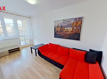Pronájem bytu, 2+kk, 44 m²