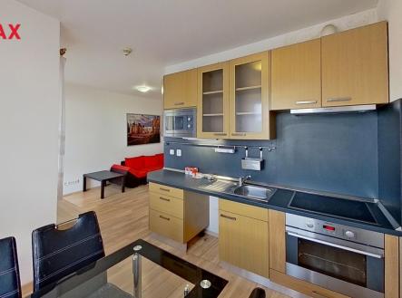 Pronájem bytu, 2+kk, 44 m² obrázek