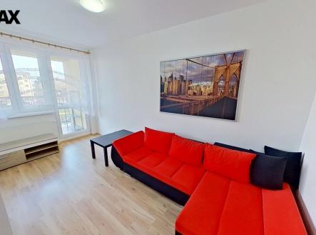 Pronájem bytu, 2+kk, 44 m²