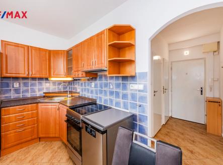 Pronájem bytu, 1+1, 35 m²