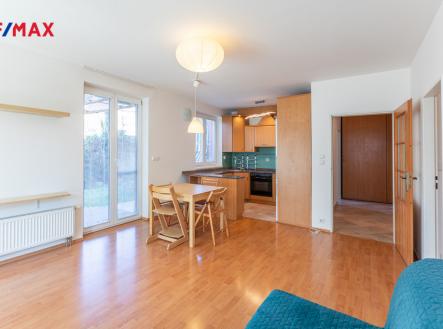 Pronájem bytu, 3+kk, 115 m²