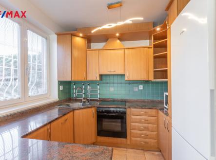 Pronájem bytu, 3+kk, 115 m²