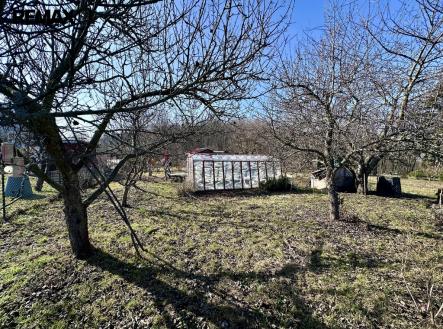 Prodej pozemku, zahrada, 319 m²