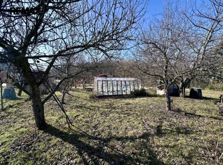 Prodej pozemku, zahrada, 319 m²