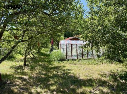 Prodej pozemku, zahrada, 319 m²