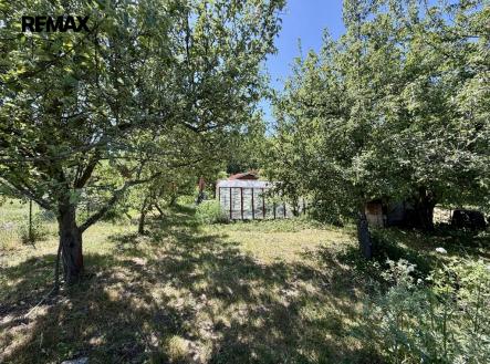 Prodej pozemku, zahrada, 319 m²