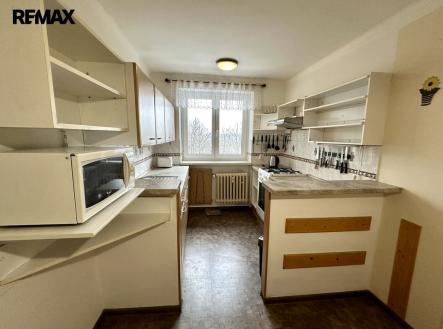 Pronájem bytu, 3+1, 74 m²