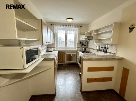 Pronájem bytu, 3+1, 74 m²