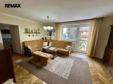 Pronájem bytu, 3+1, 74 m²