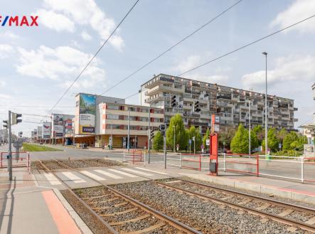 Pronájem bytu, 3+kk, 86 m²