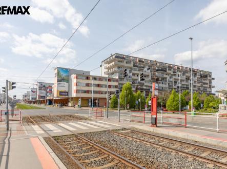 Pronájem bytu, 3+kk, 86 m²