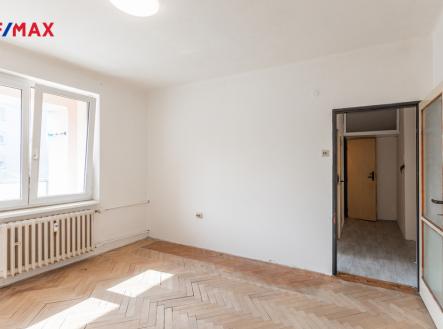 Pronájem bytu, 1+1, 35 m²