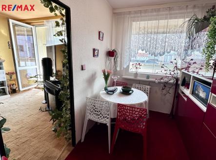 Prodej bytu, 3+1, 77 m²