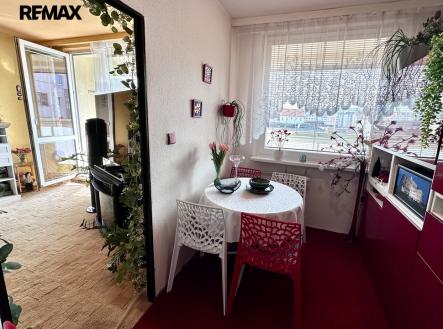 Prodej bytu, 3+1, 77 m²