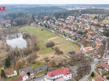 Prodej pozemku pro bydlení, 1 943 m²