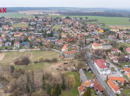 Prodej pozemku pro bydlení, 1 943 m²