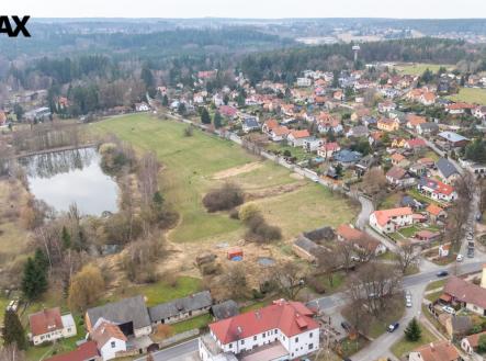 Prodej pozemku pro bydlení, 1 943 m²