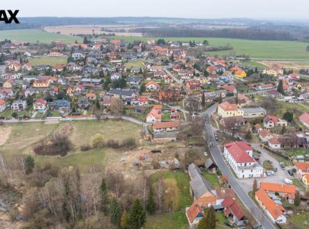 Prodej pozemku pro bydlení, 1 943 m²