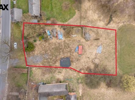 Prodej pozemku pro bydlení, 1 943 m²