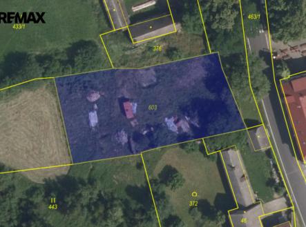 Prodej pozemku pro bydlení, 1 943 m²