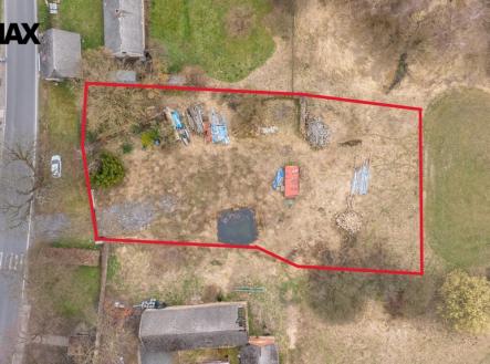 Prodej pozemku pro bydlení, 1 943 m²