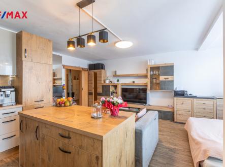 Prodej bytu, 3+kk, 77 m²