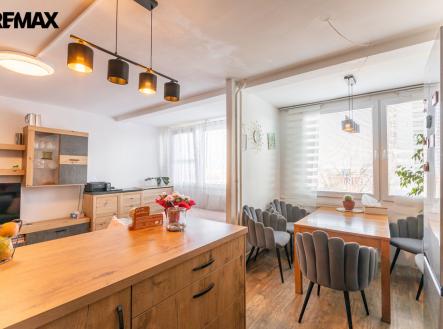 Prodej bytu, 3+kk, 77 m²