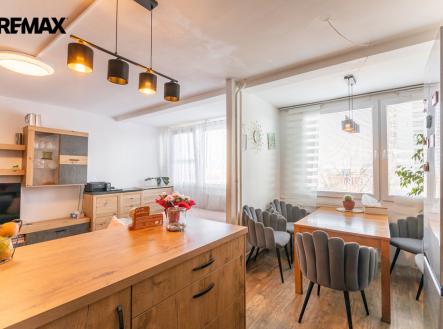 Prodej bytu, 3+kk, 77 m²