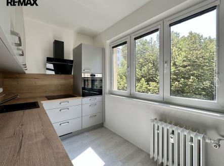 Prodej bytu, 2+1, 52 m²