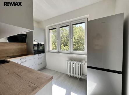 Prodej bytu, 2+1, 52 m²