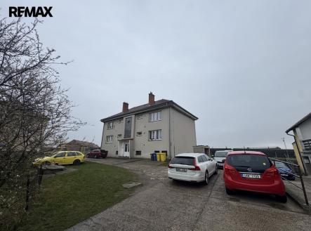 Prodej nájemního domu, 240 m²