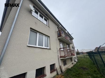 Prodej nájemního domu, 240 m²