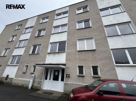 Prodej nájemního domu, 767 m²