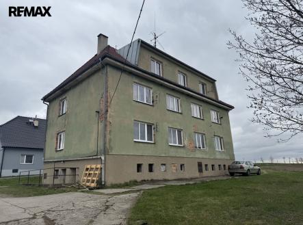 Prodej nájemního domu, 357 m²