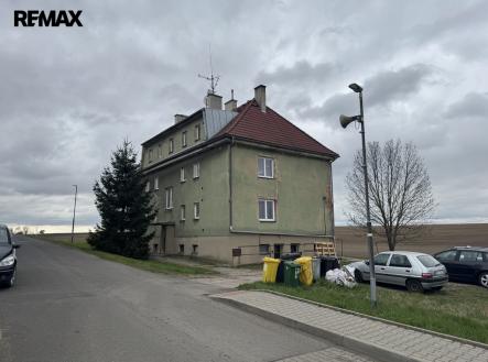 Prodej nájemního domu, 357 m²