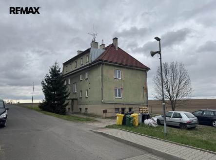 Prodej nájemního domu, 357 m²