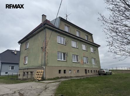 Prodej nájemního domu, 357 m² obrázek