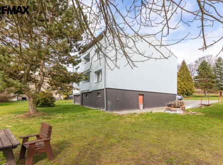 Prodej nájemního domu, 312 m²