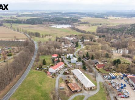 Prodej nájemního domu, 312 m²