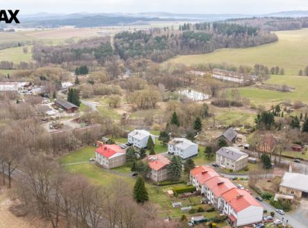 Prodej nájemního domu, 312 m²