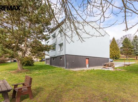 Prodej nájemního domu, 312 m²