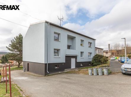 Prodej nájemního domu, 312 m²