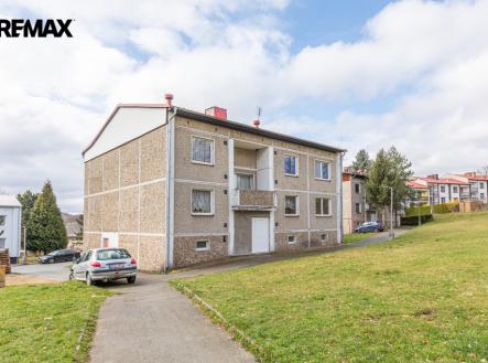 Prodej nájemního domu, 312 m²