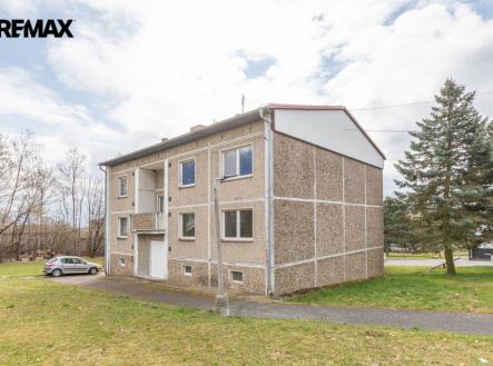 Prodej nájemního domu, 312 m²