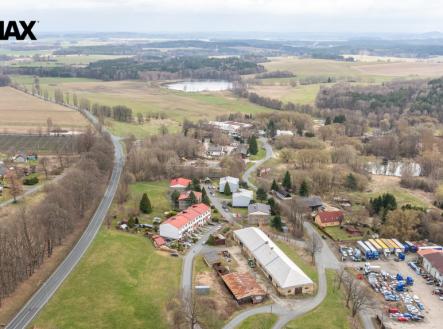 Prodej nájemního domu, 312 m²