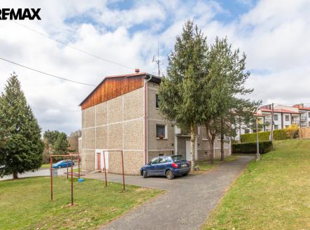 Prodej nájemního domu, 312 m²