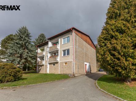 Prodej nájemního domu, 312 m²