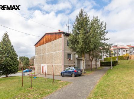 Prodej nájemního domu, 312 m²