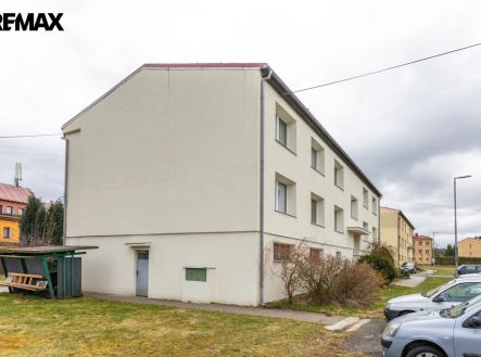 Prodej nájemního domu, 409 m²