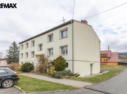 Prodej nájemního domu, 409 m²